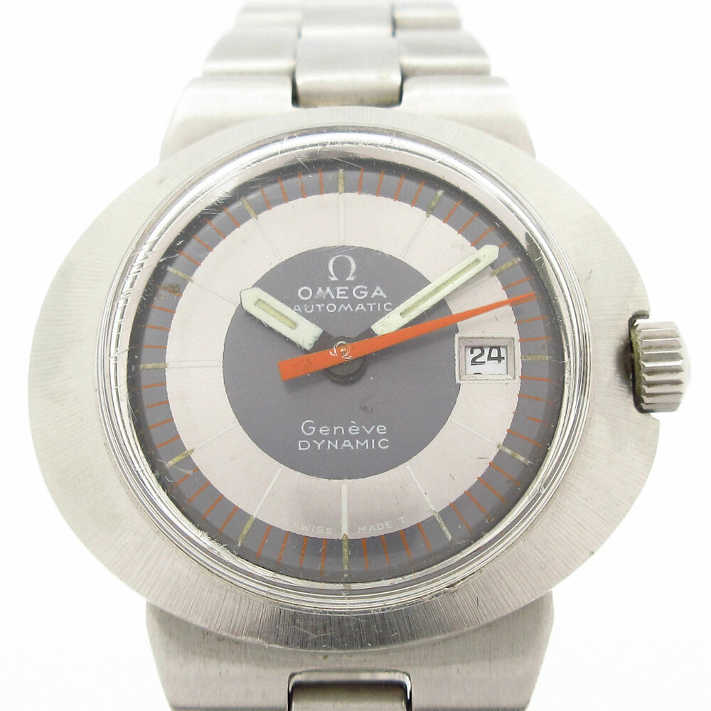 Omega Dynamic Unconfirmed Silver #330356O81B